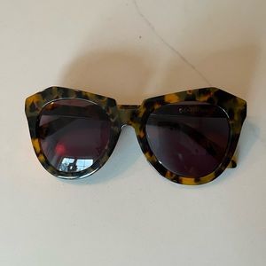 Karen Walker Number One Sunglasses
